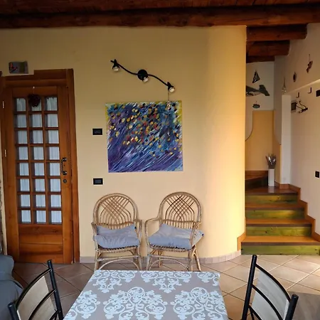 Il Nido Di Agnese Casa de Férias