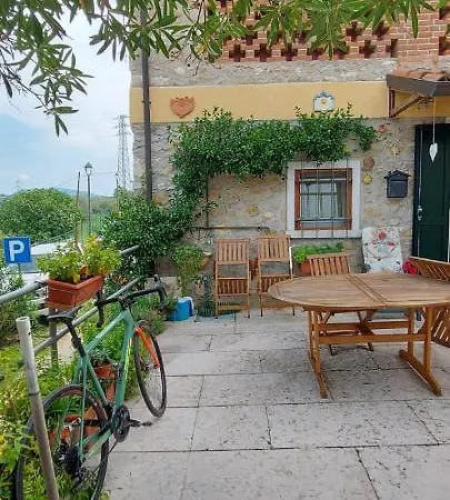 Il Nido Di Agnese Holiday home *