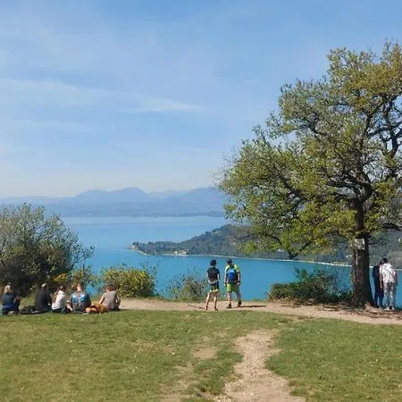 Il Nido Di Agnese Hébergement de vacances *