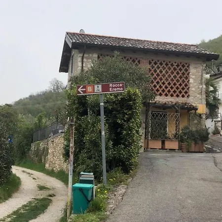 Σπίτι διακοπών Il Nido Di Agnese