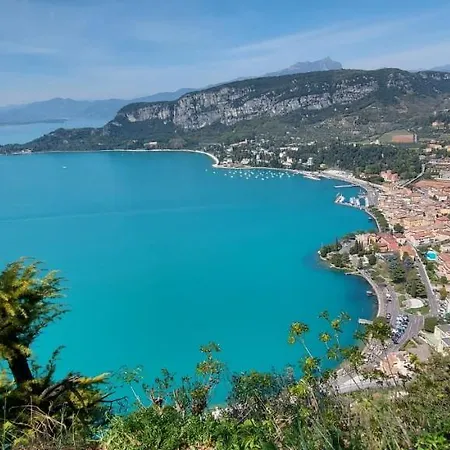 Hébergement de vacances Il Nido Di Agnese Garde