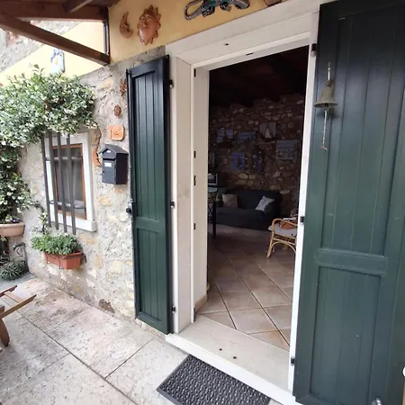 Il Nido Di Agnese Hébergement de vacances *