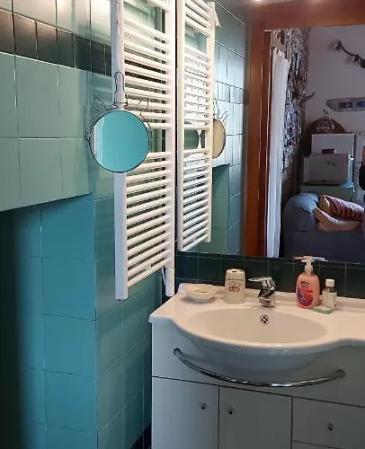 Il Nido Di Agnese Дом отдыха *