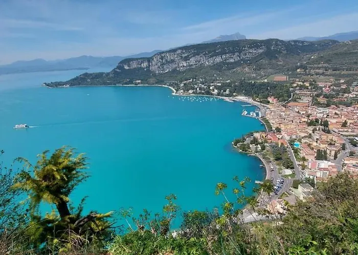 Nyaraló Il Nido Di Agnese Garda