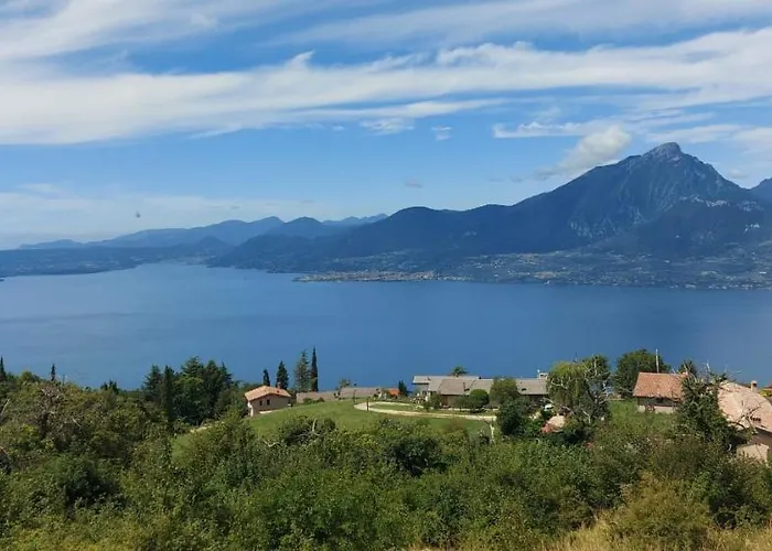 Nyaraló Il Nido Di Agnese